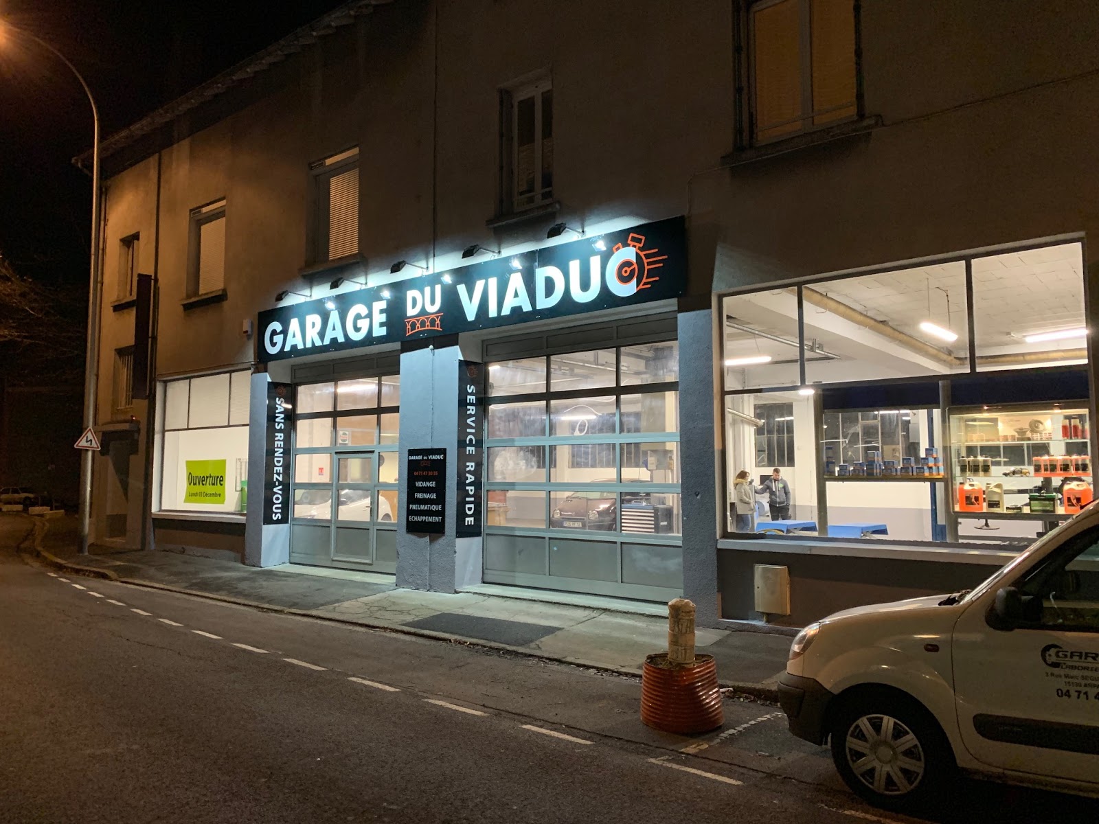 Logo de Garage du Viaduc