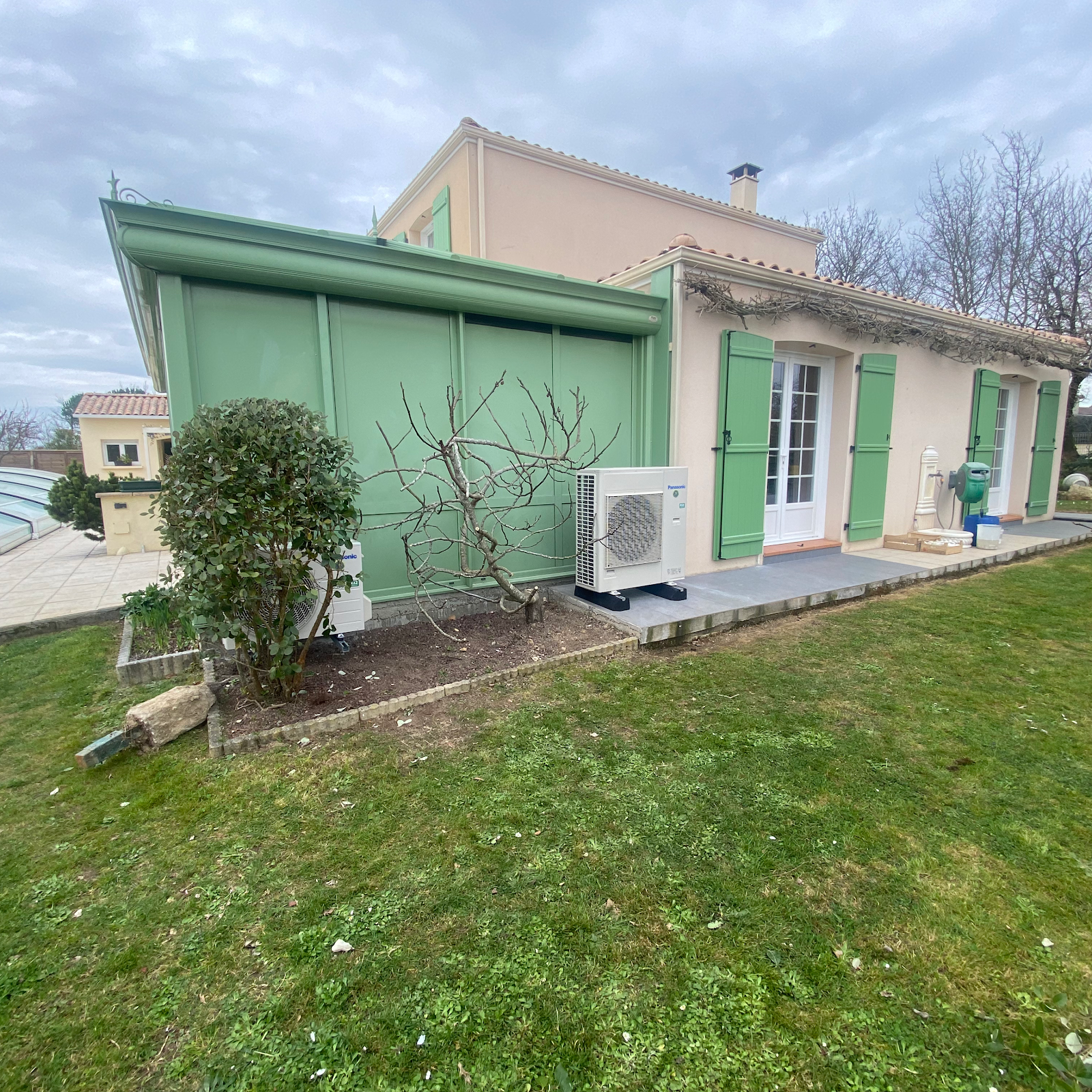 3E Énergies - Chauffage pompe à chaleur climatisation ventilation vendée