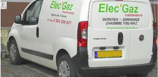 Logo de Elec'Gaz Maintenance Viviers Du Lac