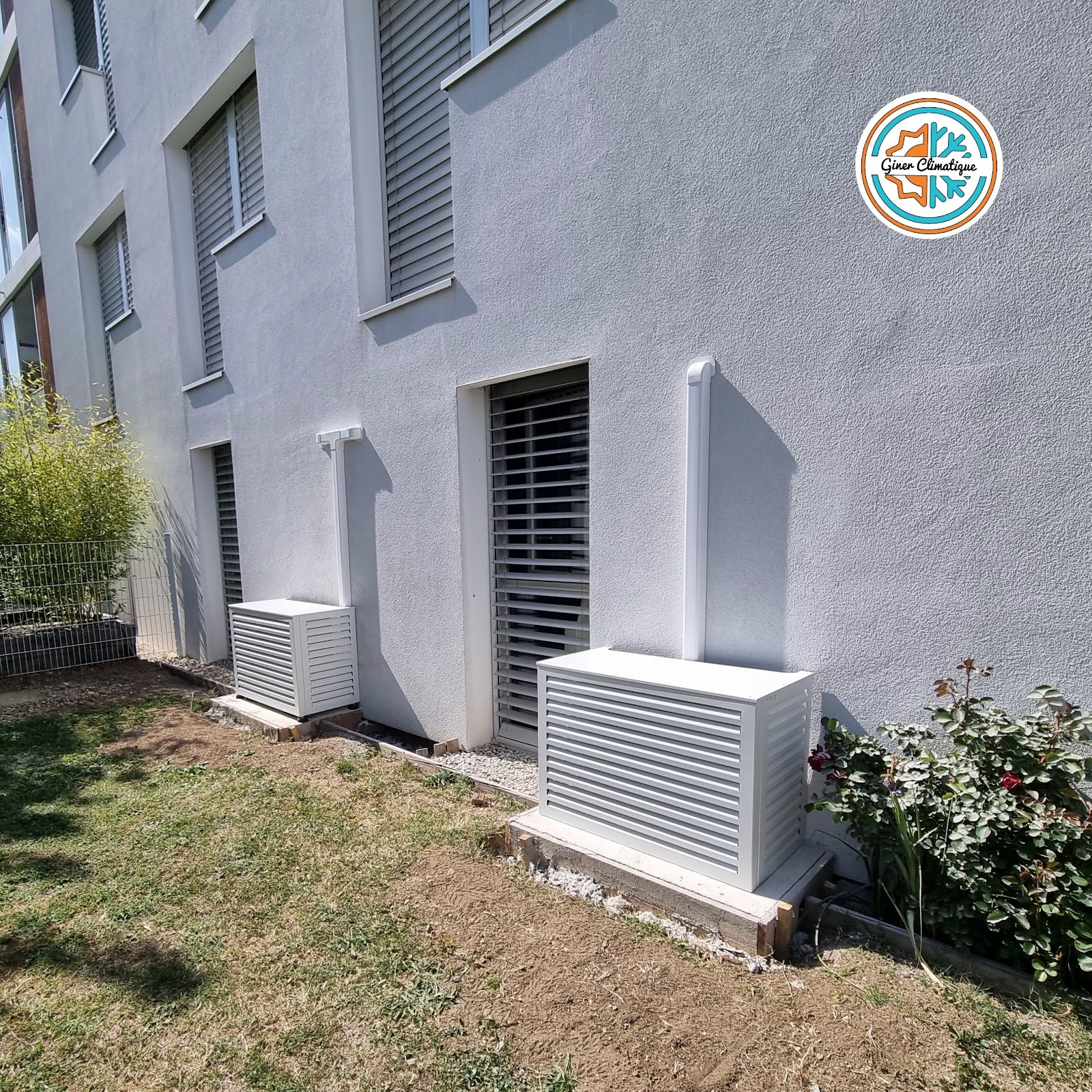 𝙂𝙞𝙣𝙚𝙧 𝘾𝙡𝙞𝙢𝙖𝙩𝙞𝙦𝙪𝙚 Installation climatisation lyon