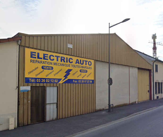 Electric Auto Reims