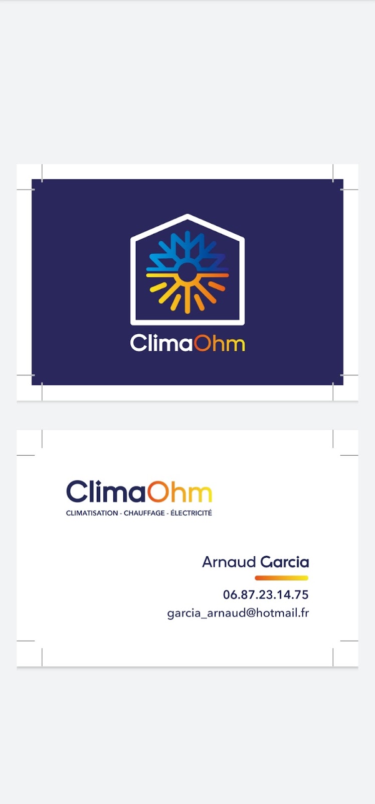 ClimaOhm