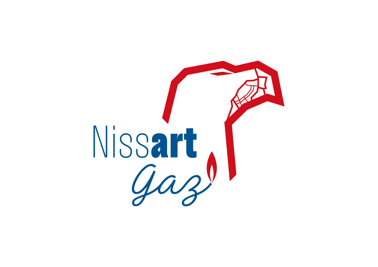 Logo de NISSARTGAZ - Entretien & Dépannage chaudière, chauffe-eau / Entretien climatiseur