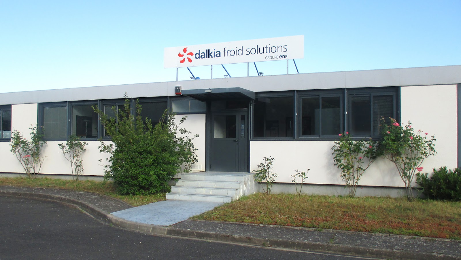 Logo de Dalkia Froid Solutions