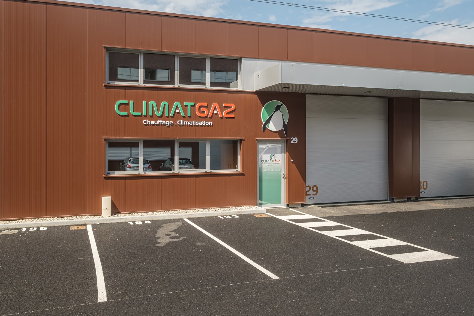 Climat Gaz 33 - chauffagiste - climatisation