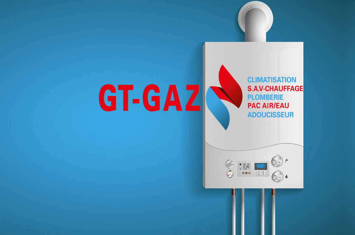 Logo de GT-GAZ