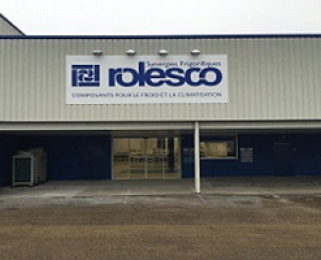 Logo de Rolesco Rouen