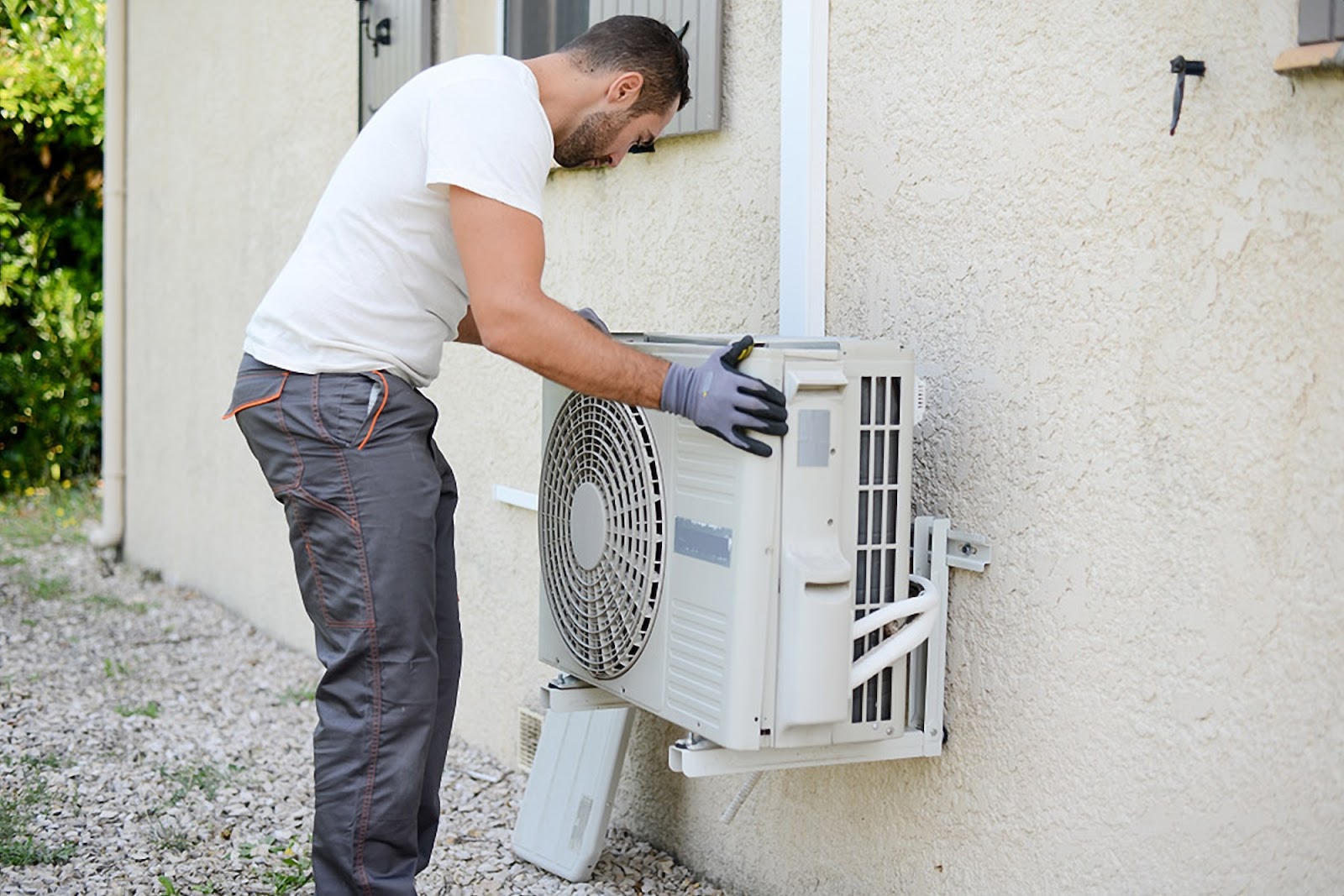 Entreprise Climatisation Installation Dépannage Entretien (ECIDE)