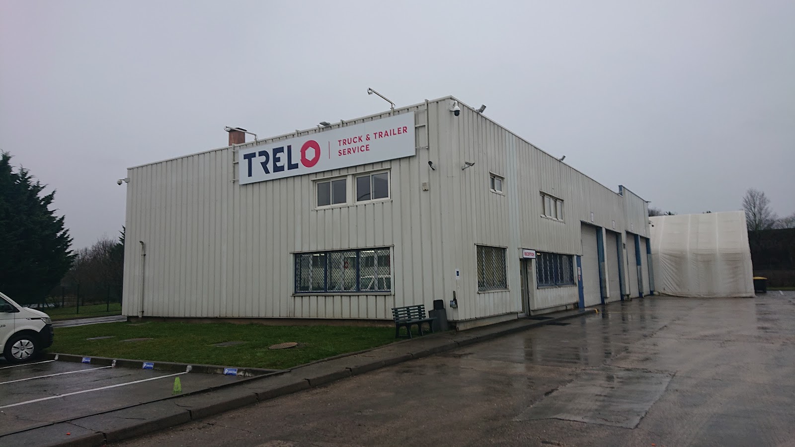 Trelo | Paris, Truck & Trailer Service