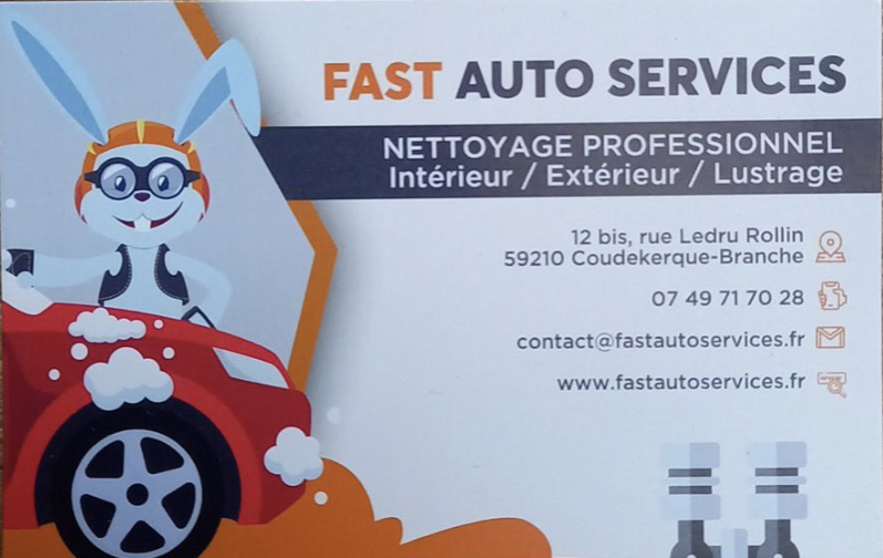 Garage FAST Auto Services - Staff Auto