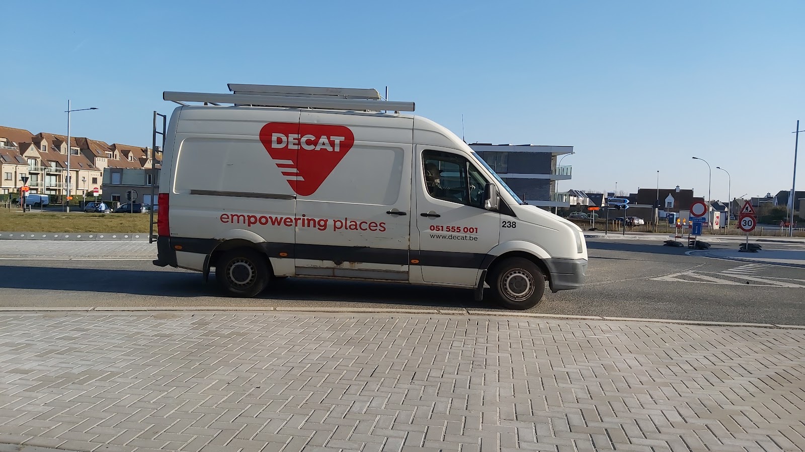 Decat Energy Technics