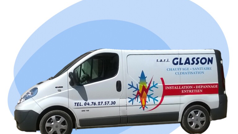 Logo de SARL GLASSON