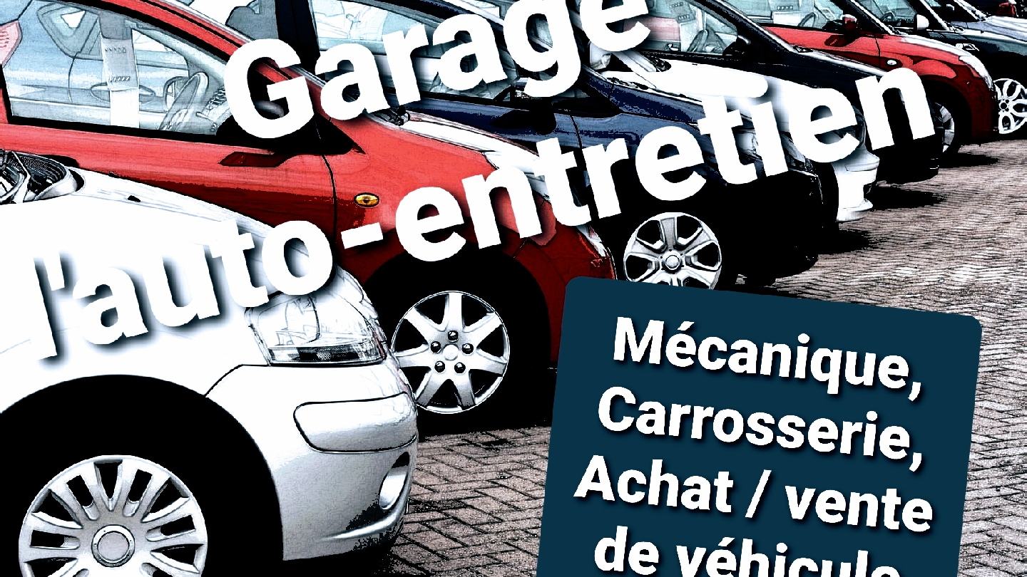 Logo de Garage L'auto-Entretien