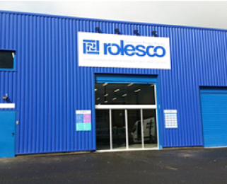 Logo de Rolesco Clermont-Ferrand