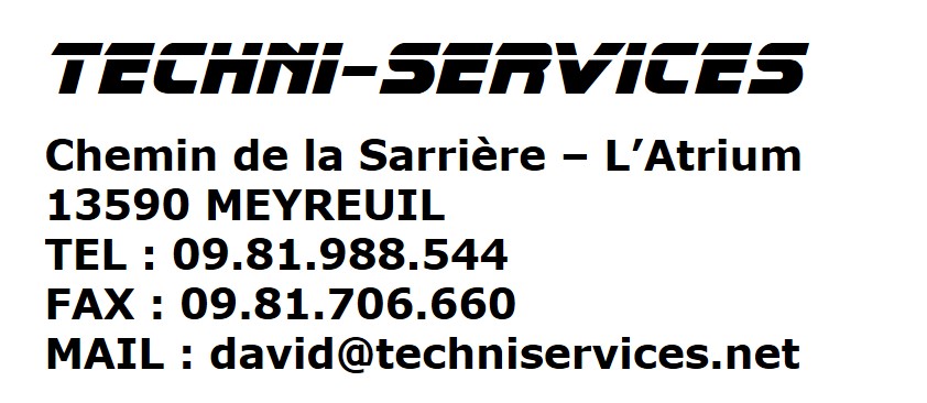 TECHNI-SERVICES