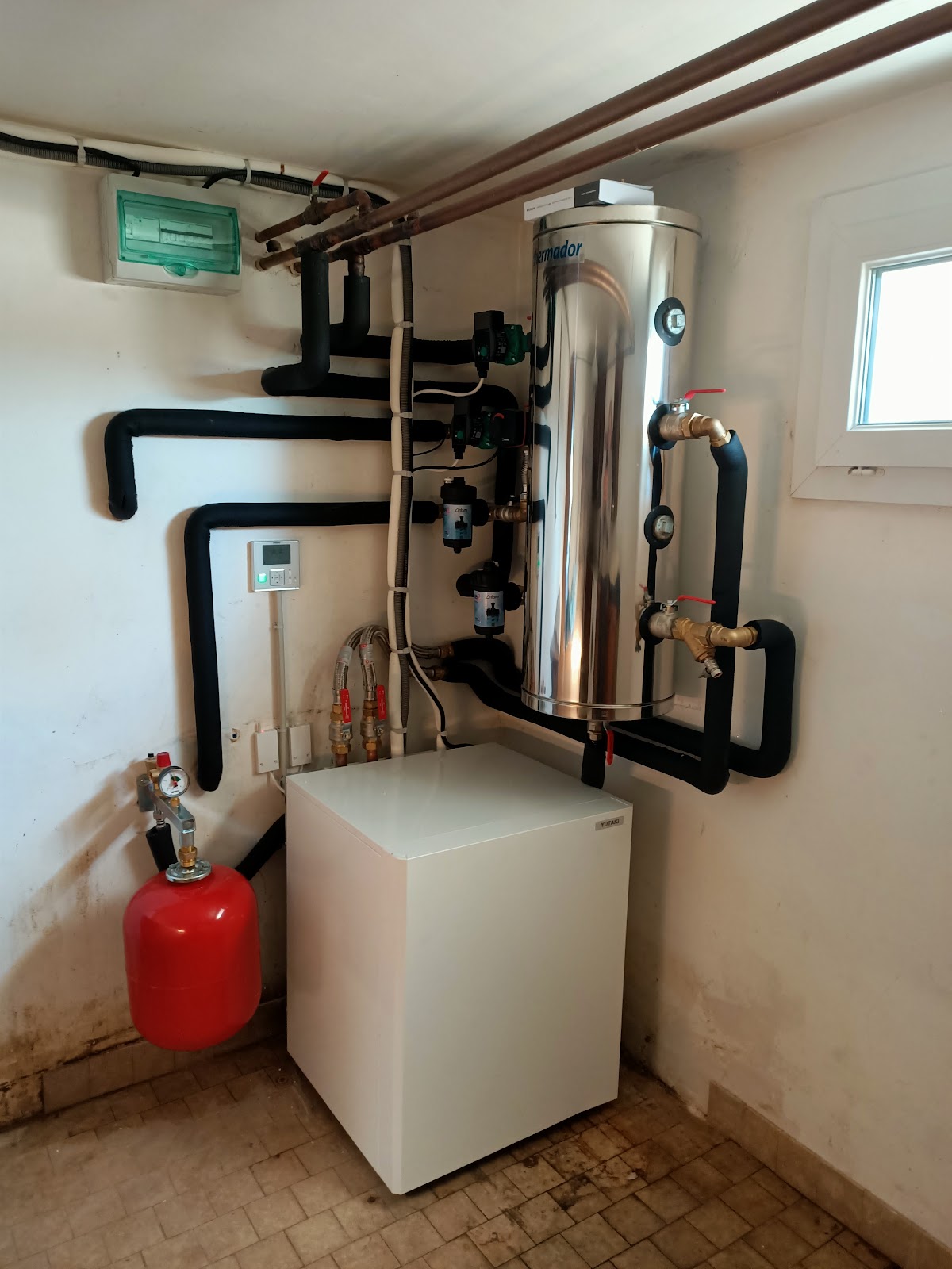 ATES ENERGIES - INSTALLATEUR DE POMPE A CHALEUR EN SARTHE