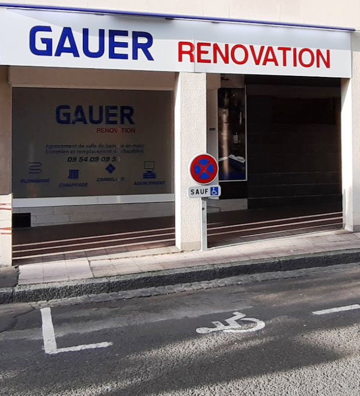 GAUER ENERGIES - installateur de pompe à chaleur