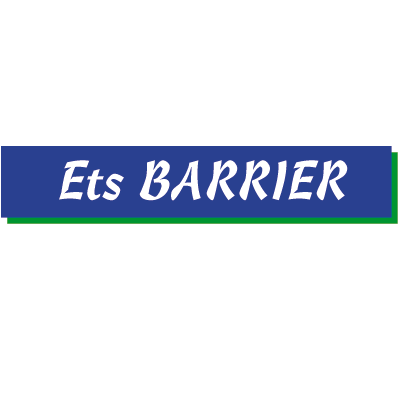 Établissements Barrier