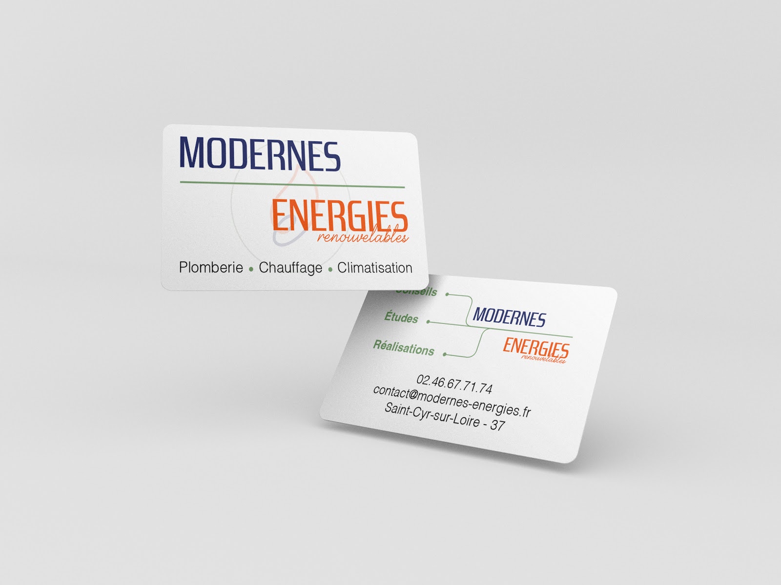 Logo de Modernes Energies