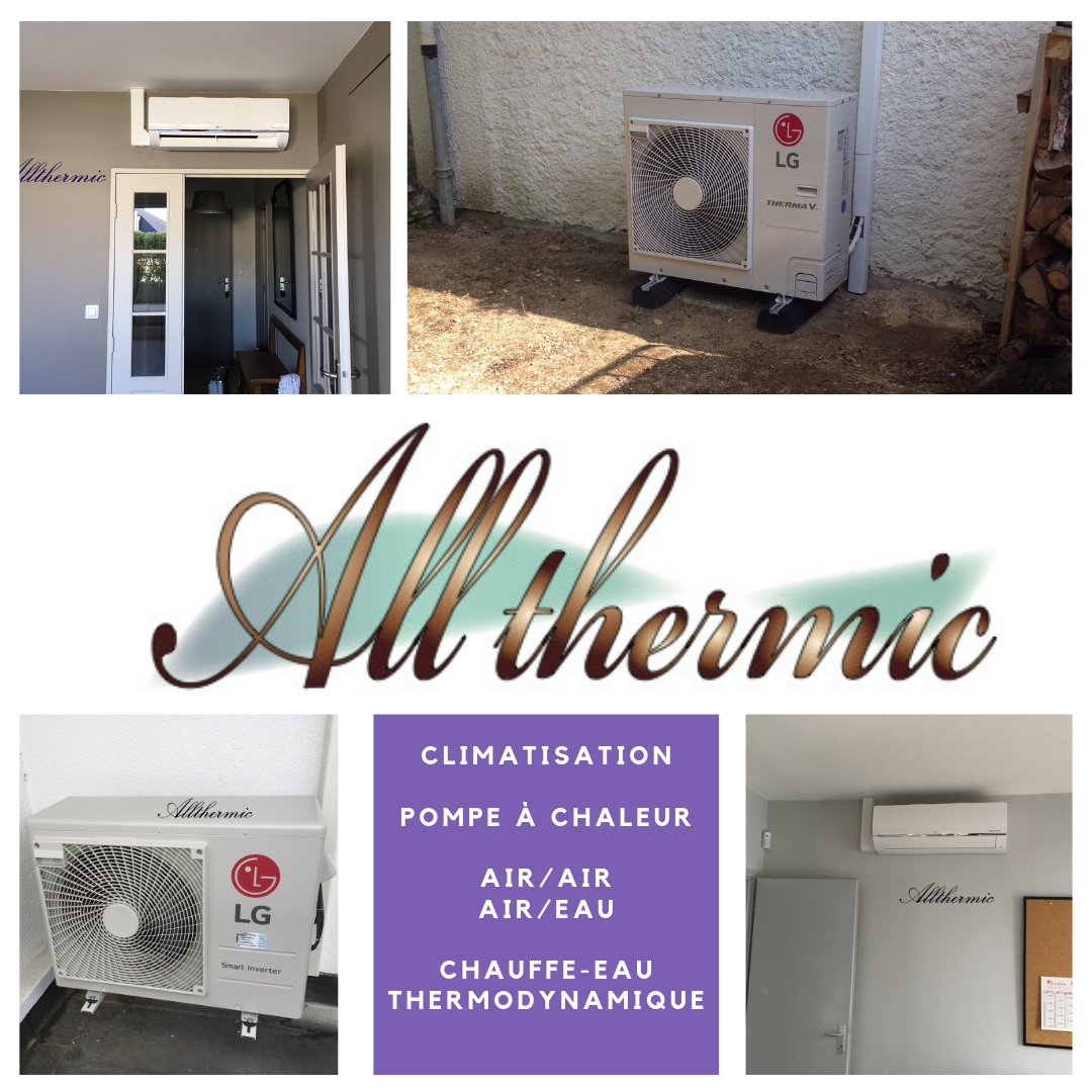 Allthermic - Rouvre - Montlouis sur Loire