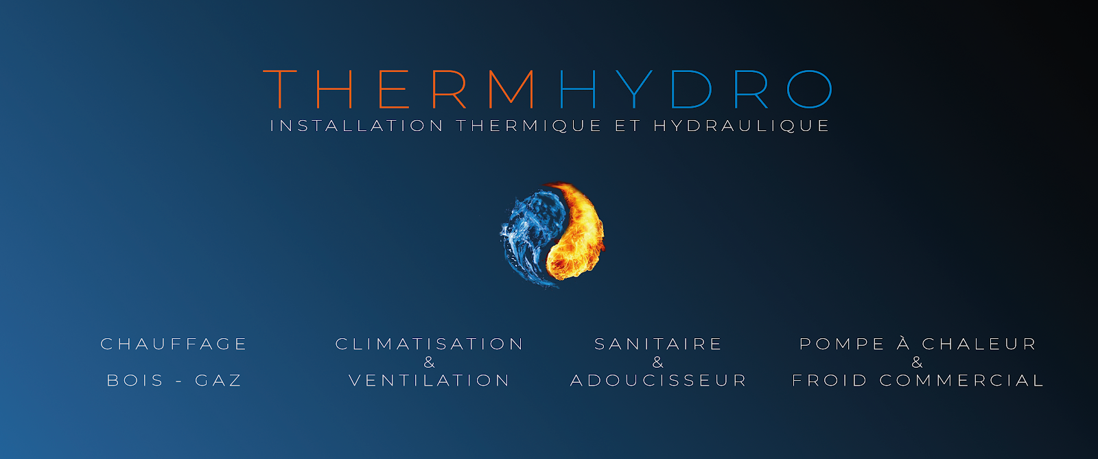 Logo de THERMHYDRO