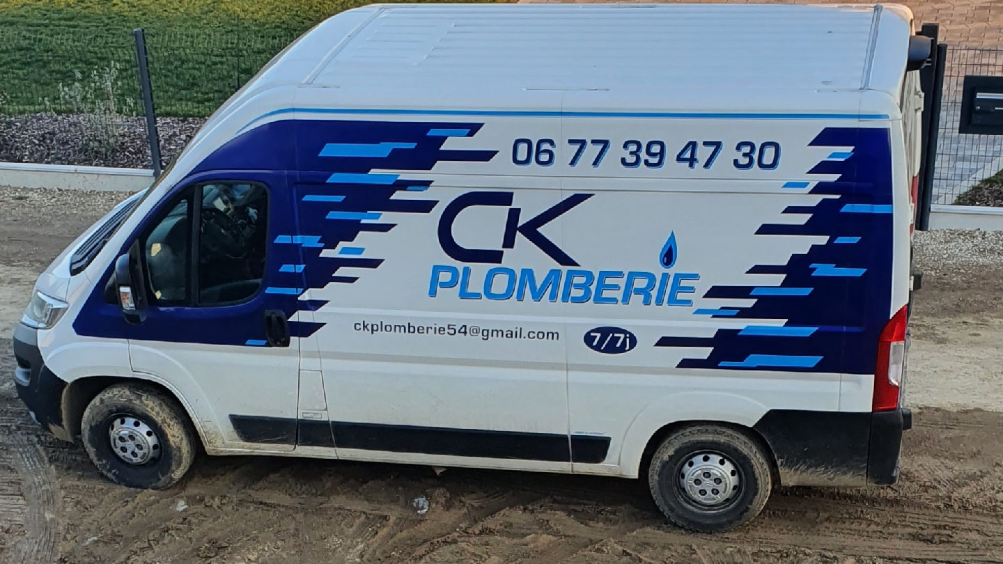 CK Plomberie