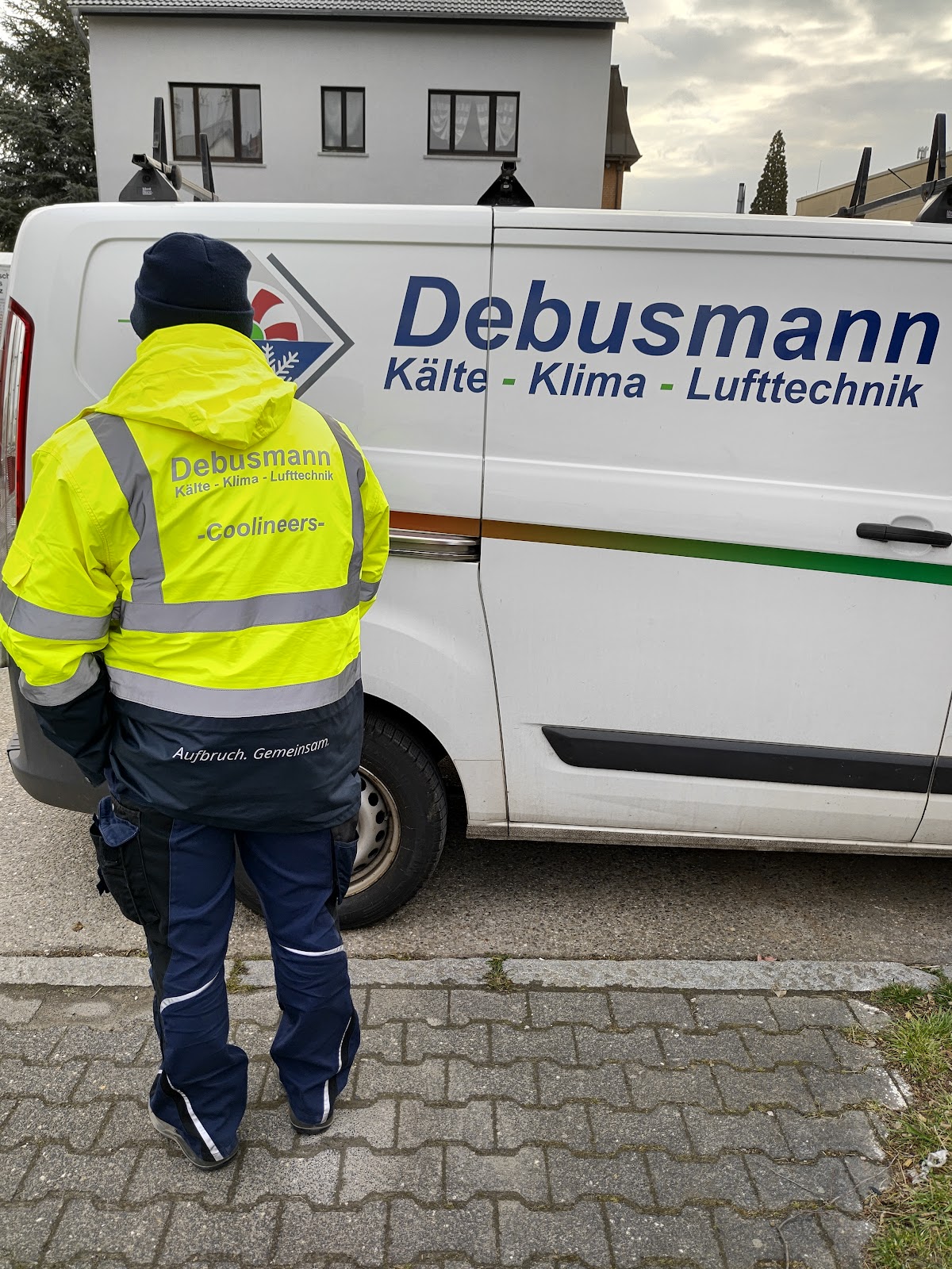 Debusmann Kälte-Klima-Lufttechnik GmbH