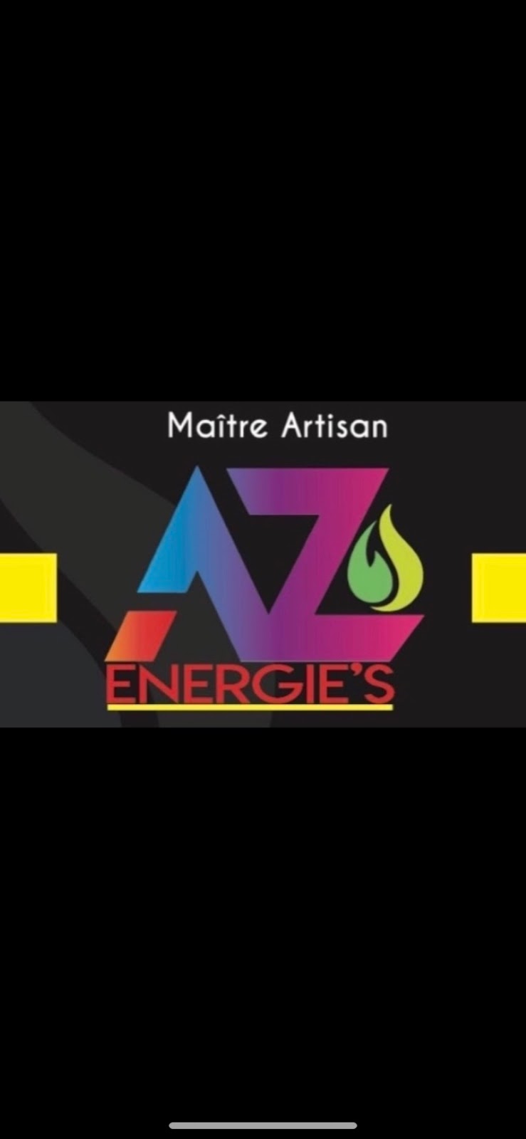 Logo de AZ Energies