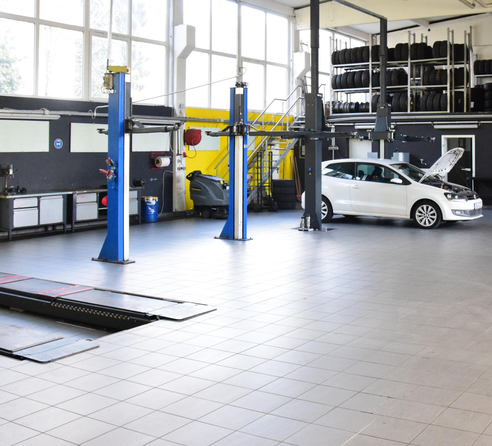 Bosch Car Service - Automobile Zelz GmbH