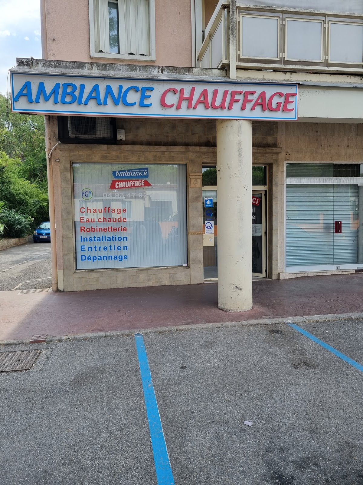 Ambiance Chauffage