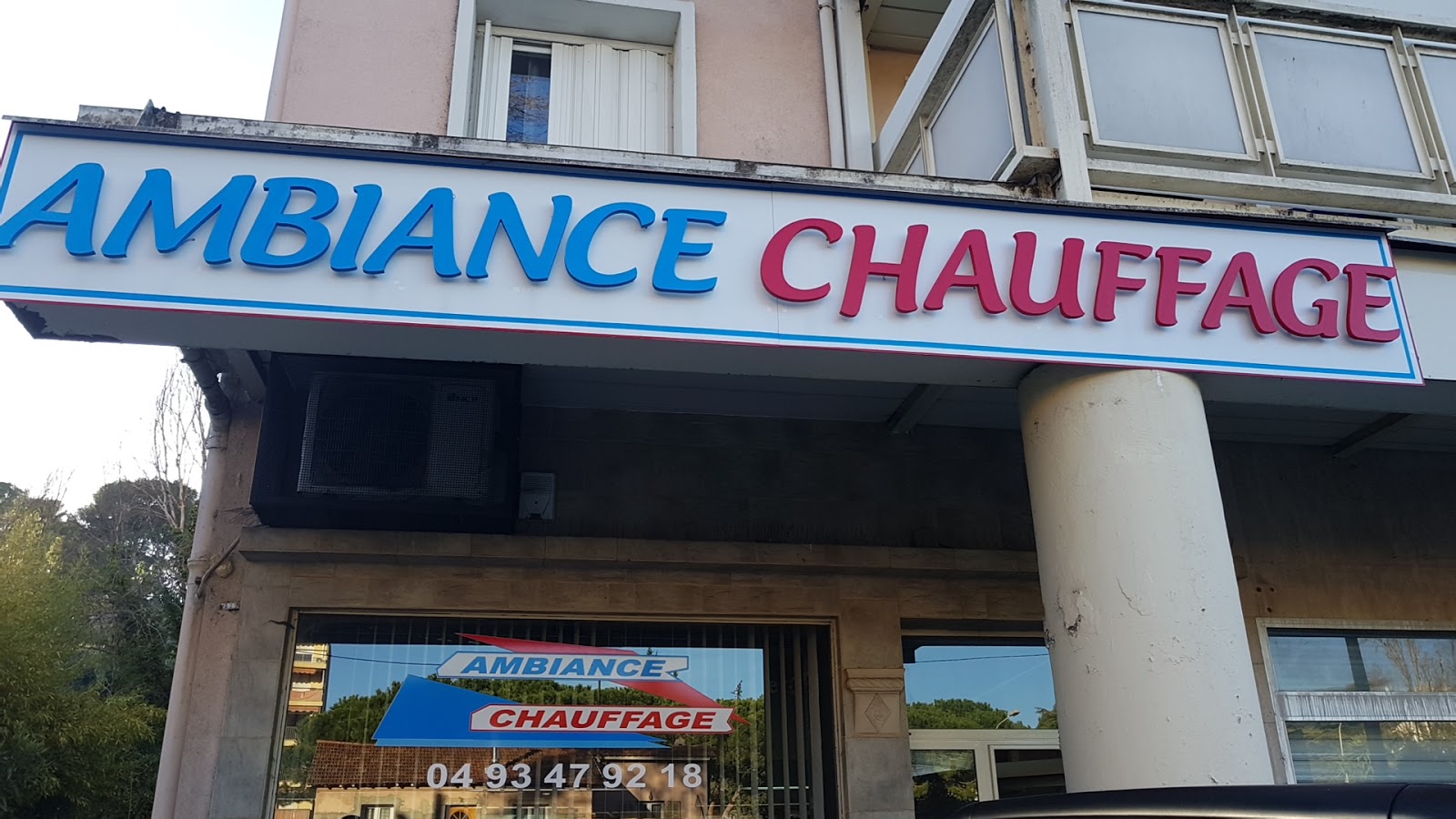 Ambiance Chauffage