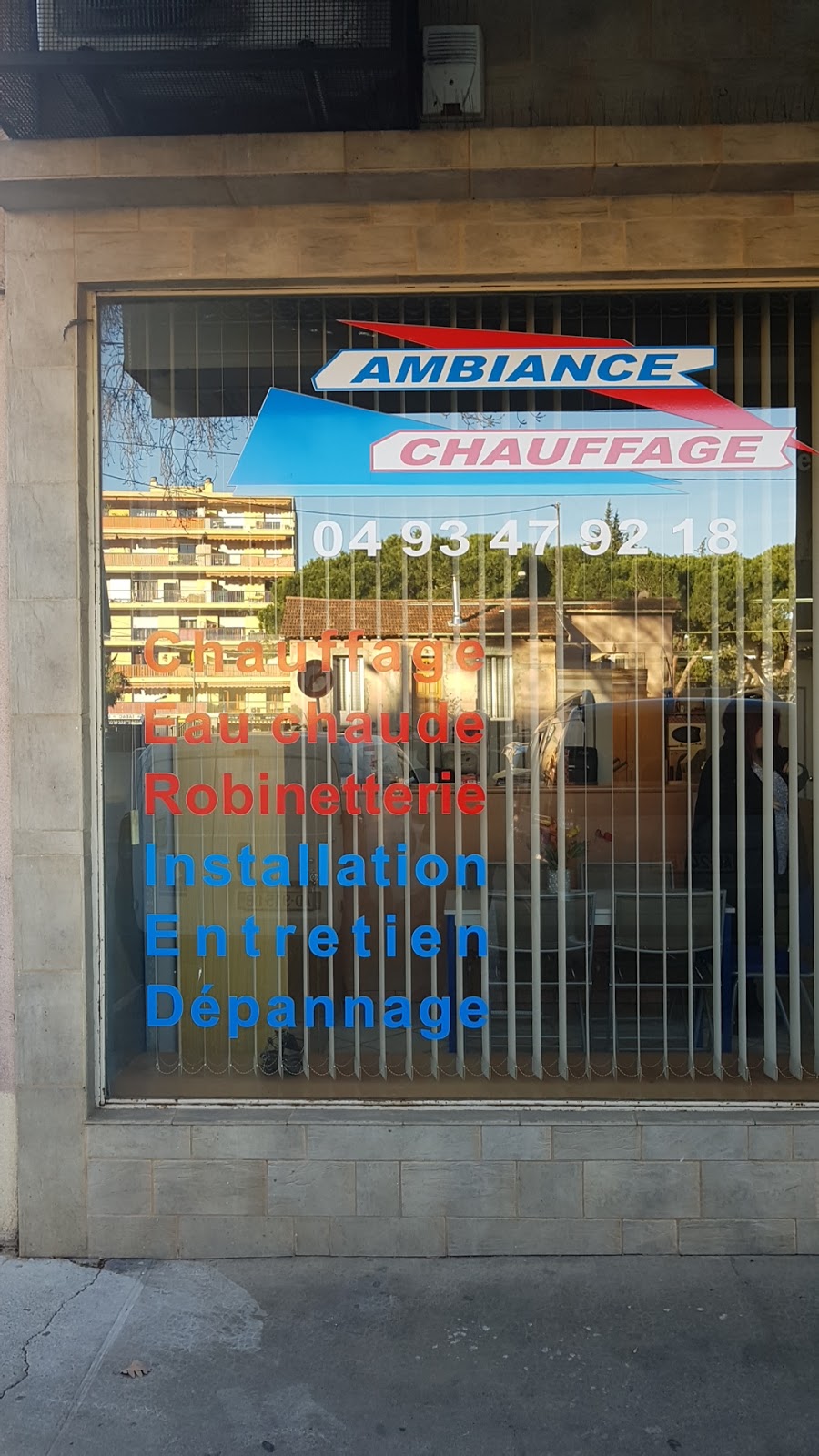 Ambiance Chauffage