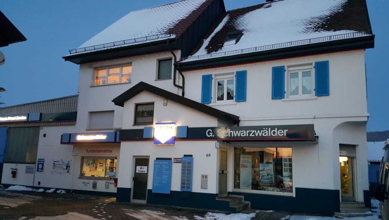 Logo de Günter Schwarzwälder GmbH