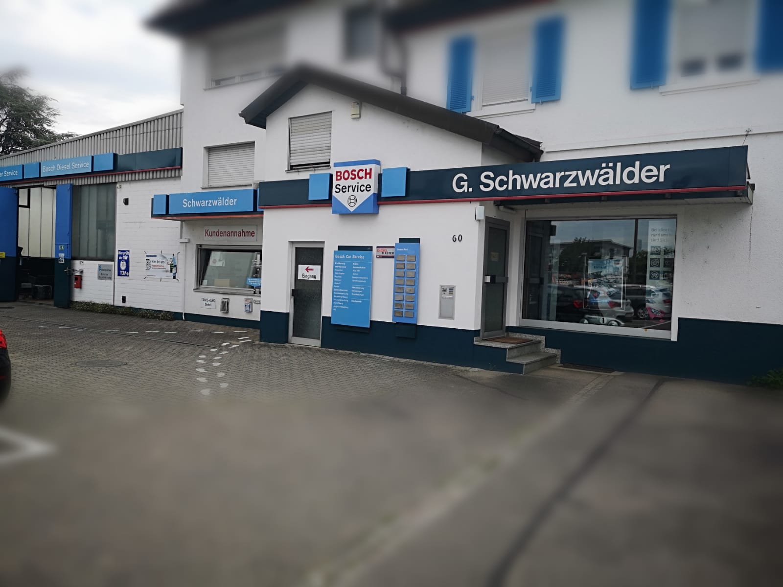 Günter Schwarzwälder GmbH