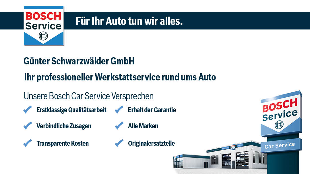 Günter Schwarzwälder GmbH