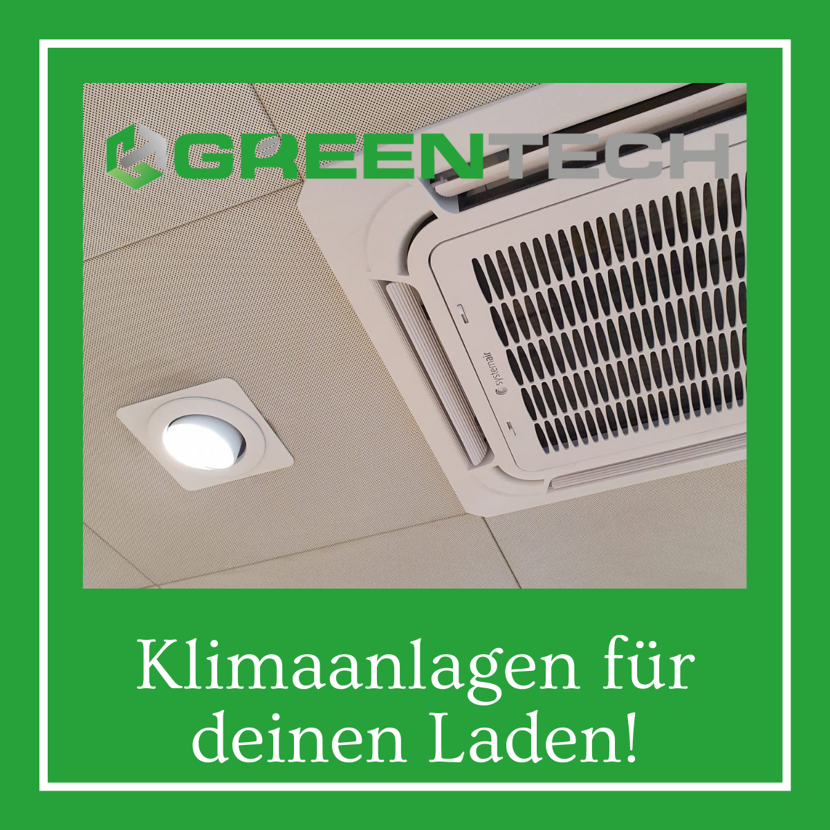 GreenTech HLKS GmbH