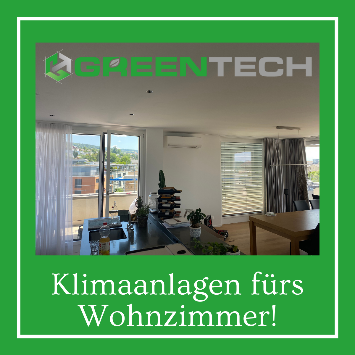 GreenTech HLKS GmbH