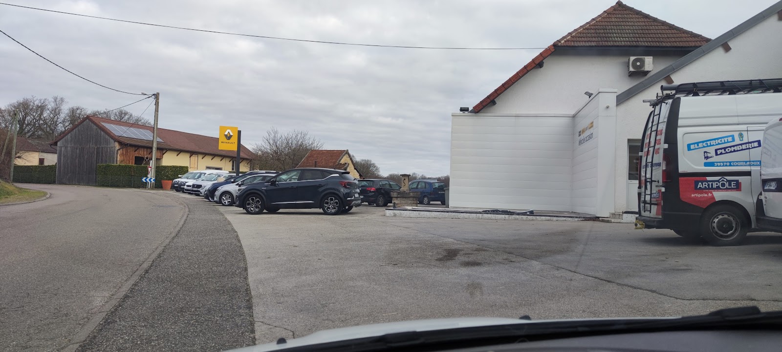 Renault - Garage Labbey