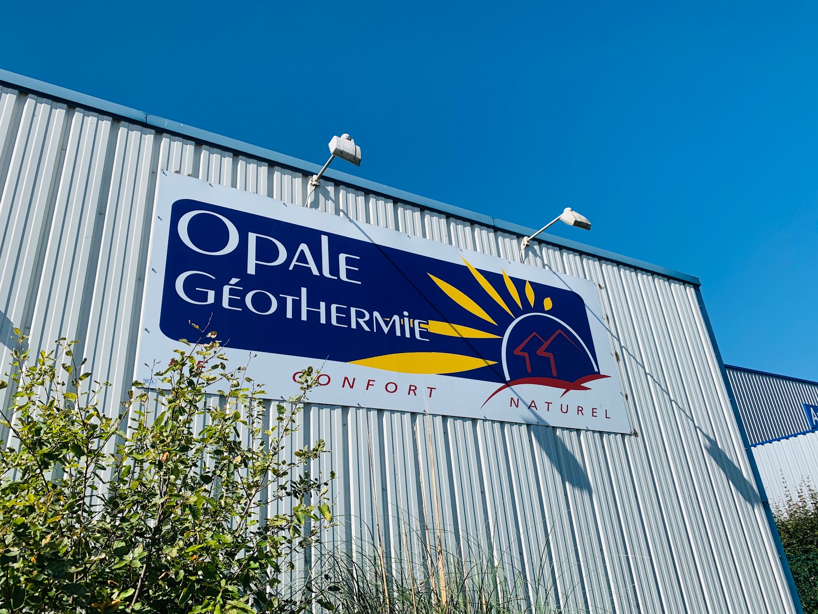 Opale Géothermie