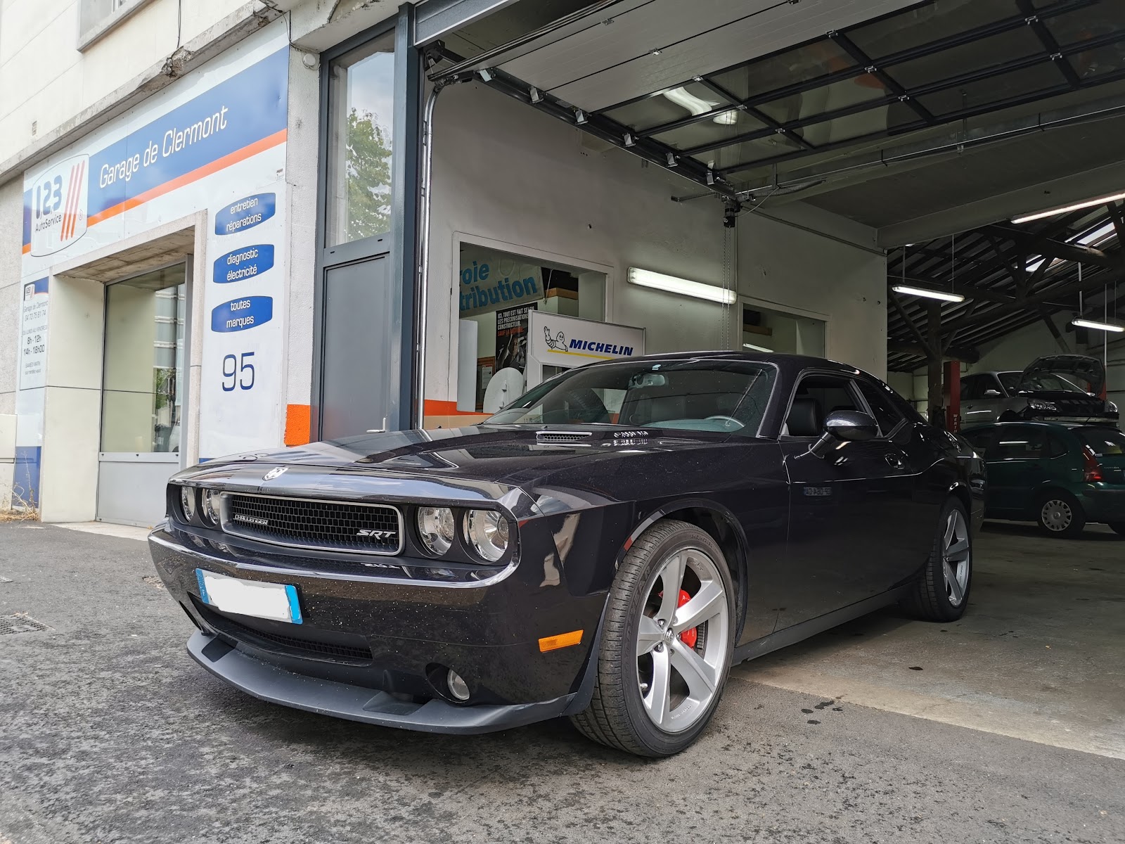 Garage de Clermont 1,2,3 AutoService