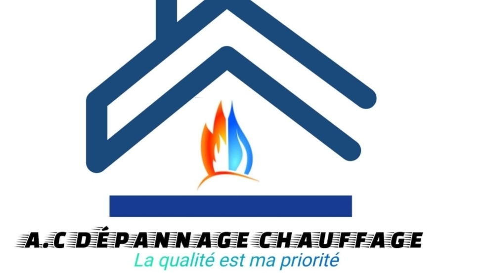 Logo de Ac dépannage chauffage