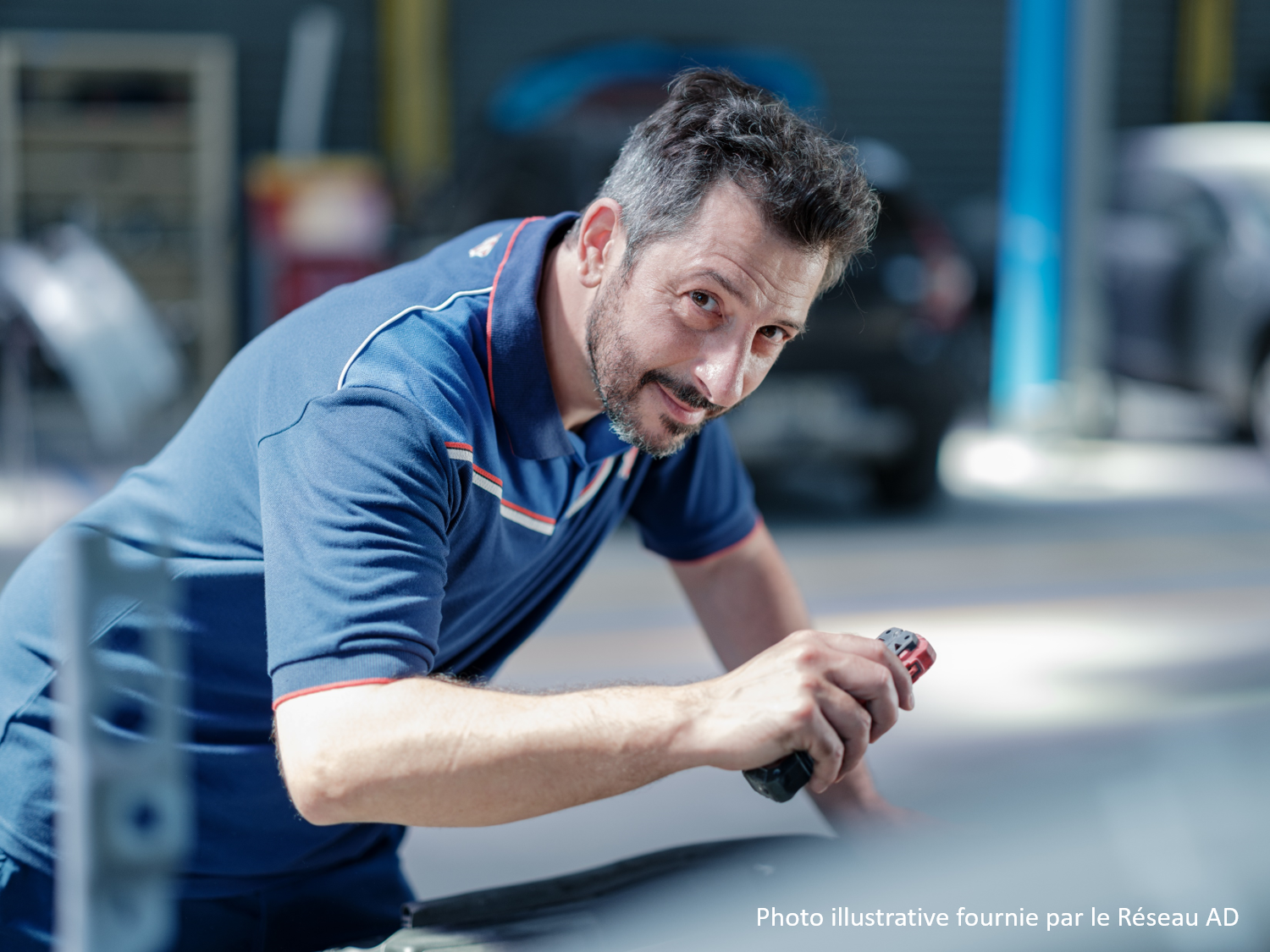 Garage Pommery