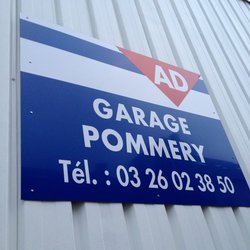 Garage Pommery