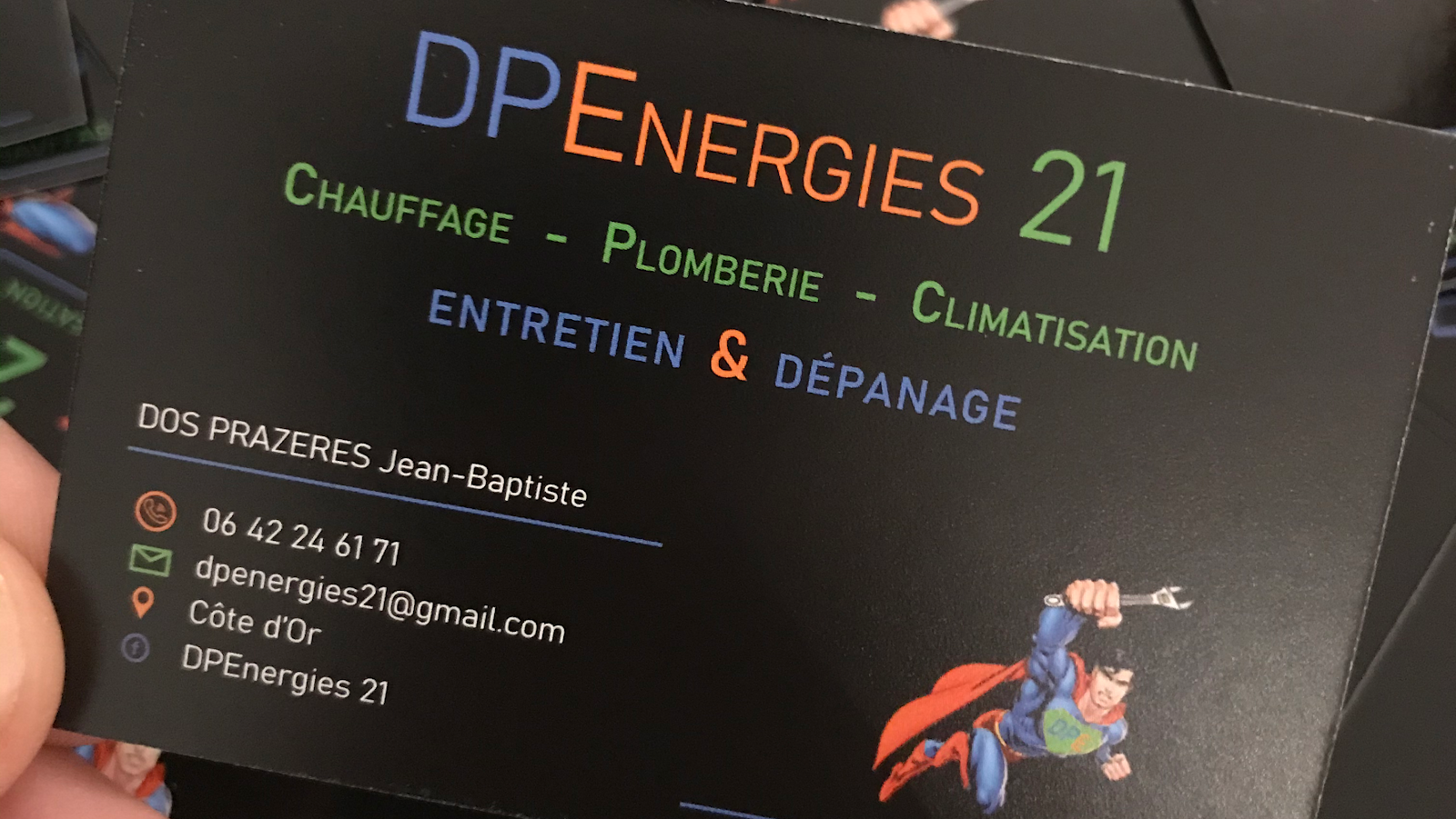 DP Energies 21