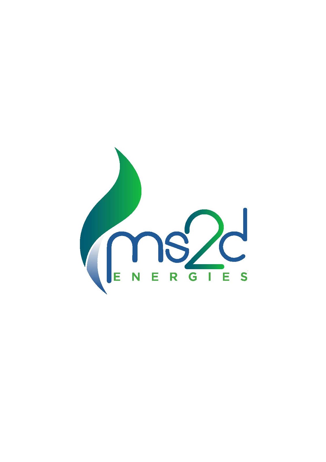 Logo de MS2D ENERGIES