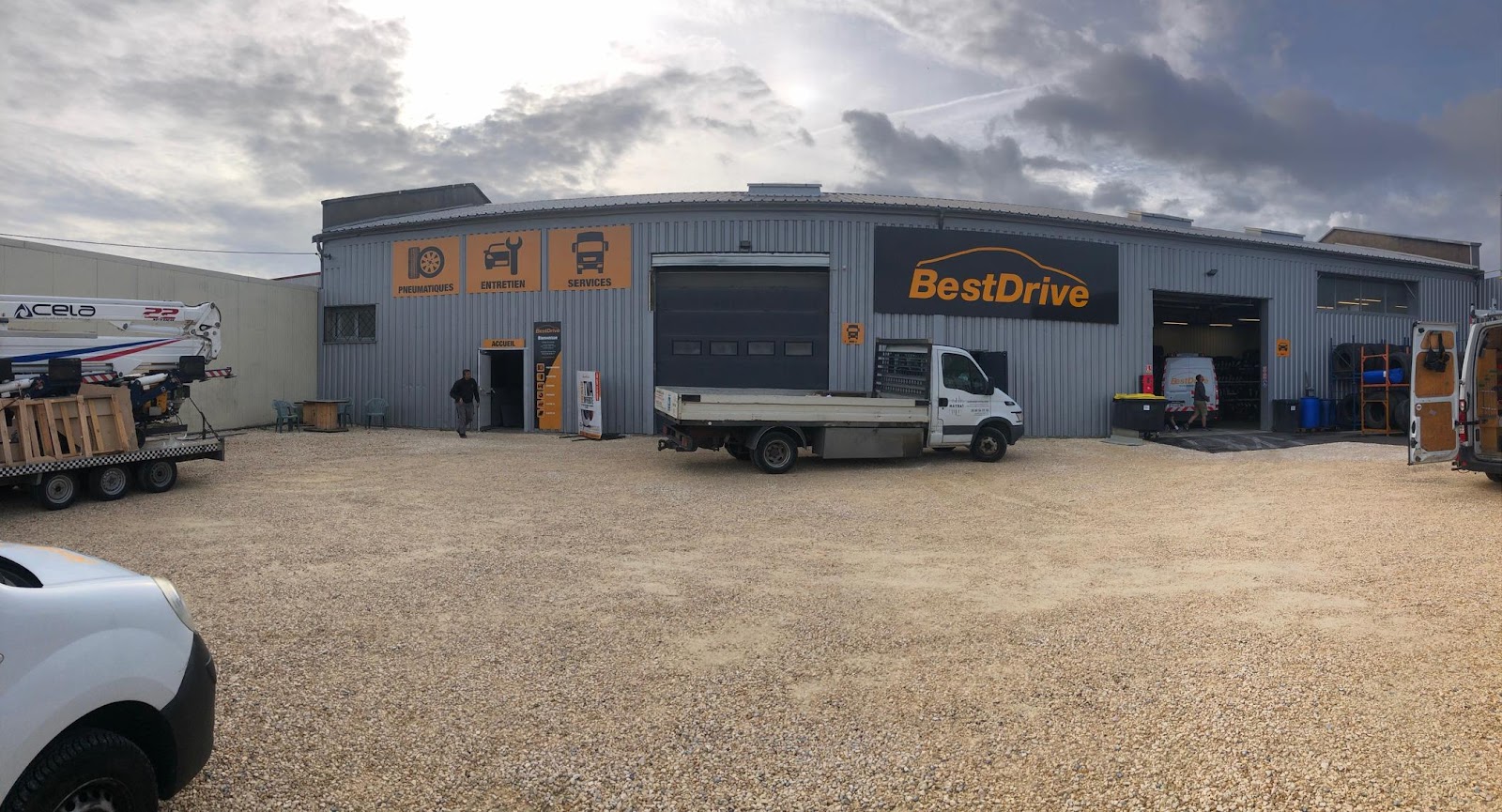 Logo de BestDrive