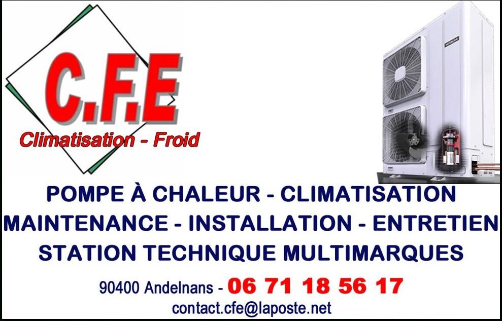 Logo de Climatisation Froid Electroménager