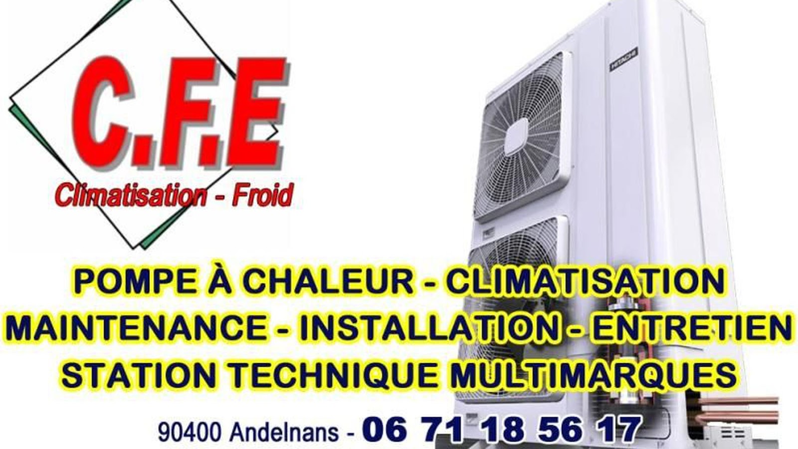 Climatisation Froid Electroménager