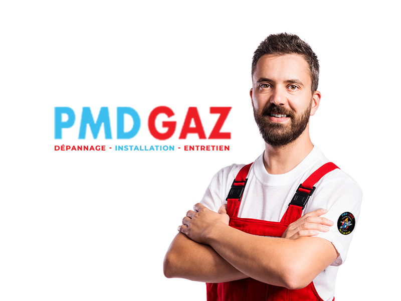 Logo de PMD GAZ