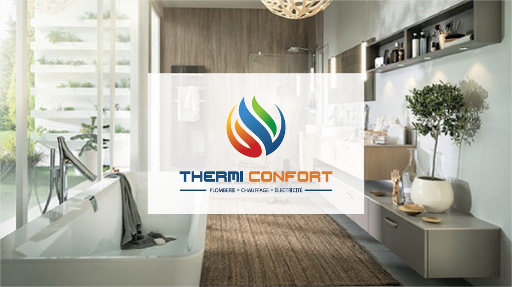 Logo de Thermi Confort